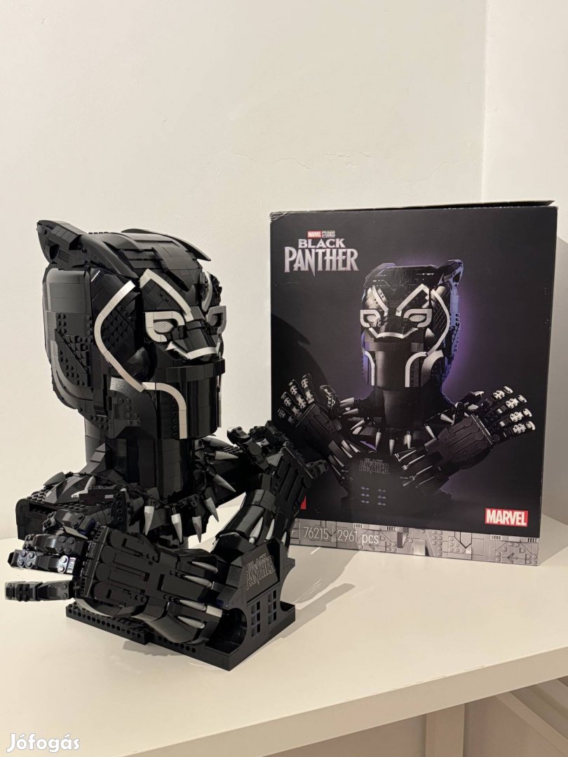 Lego 76215 Black Panther 