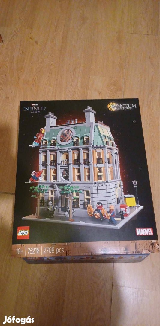 Lego 76218 marvel sanctum sanctorum