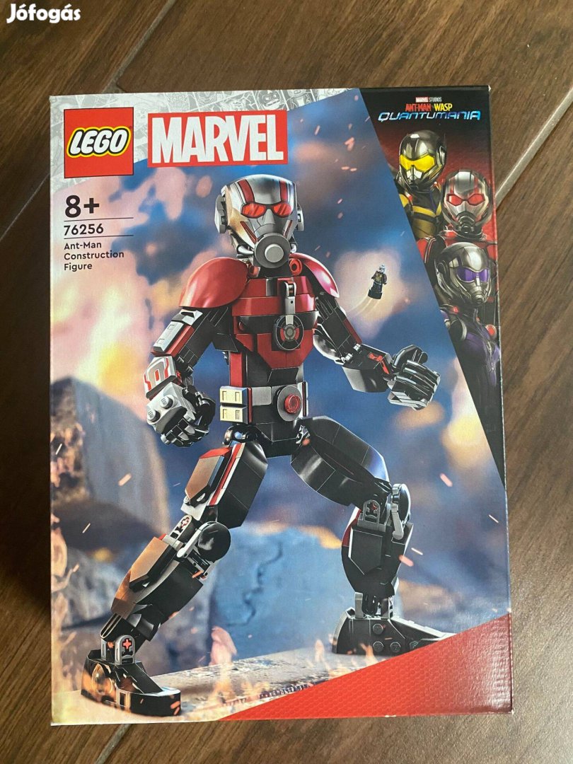 Lego 76256 Marvel - Hangya építőfigura (új)