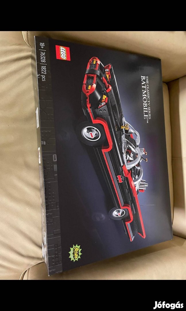 Lego 76328 Batmobile