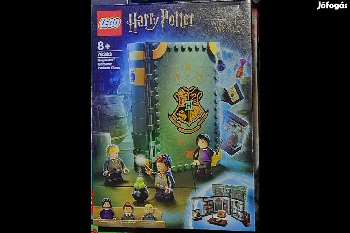Lego 76383 Harry Potter Roxfort pillanatai Bájitaltan óra