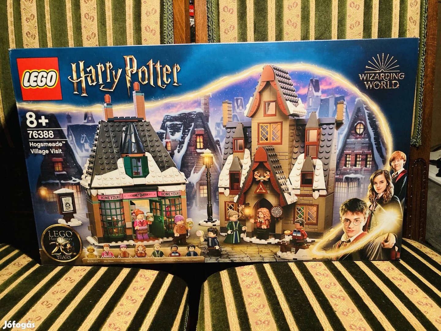Lego 76388 új Bp. Harry Potter