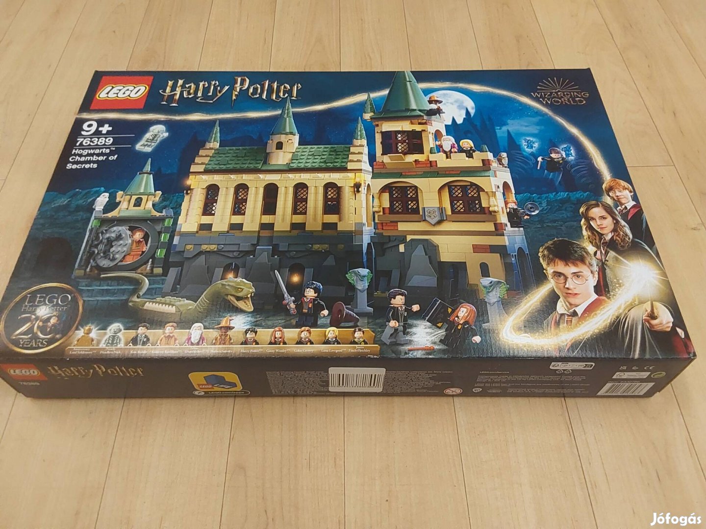 Lego 76389 Harry Potter