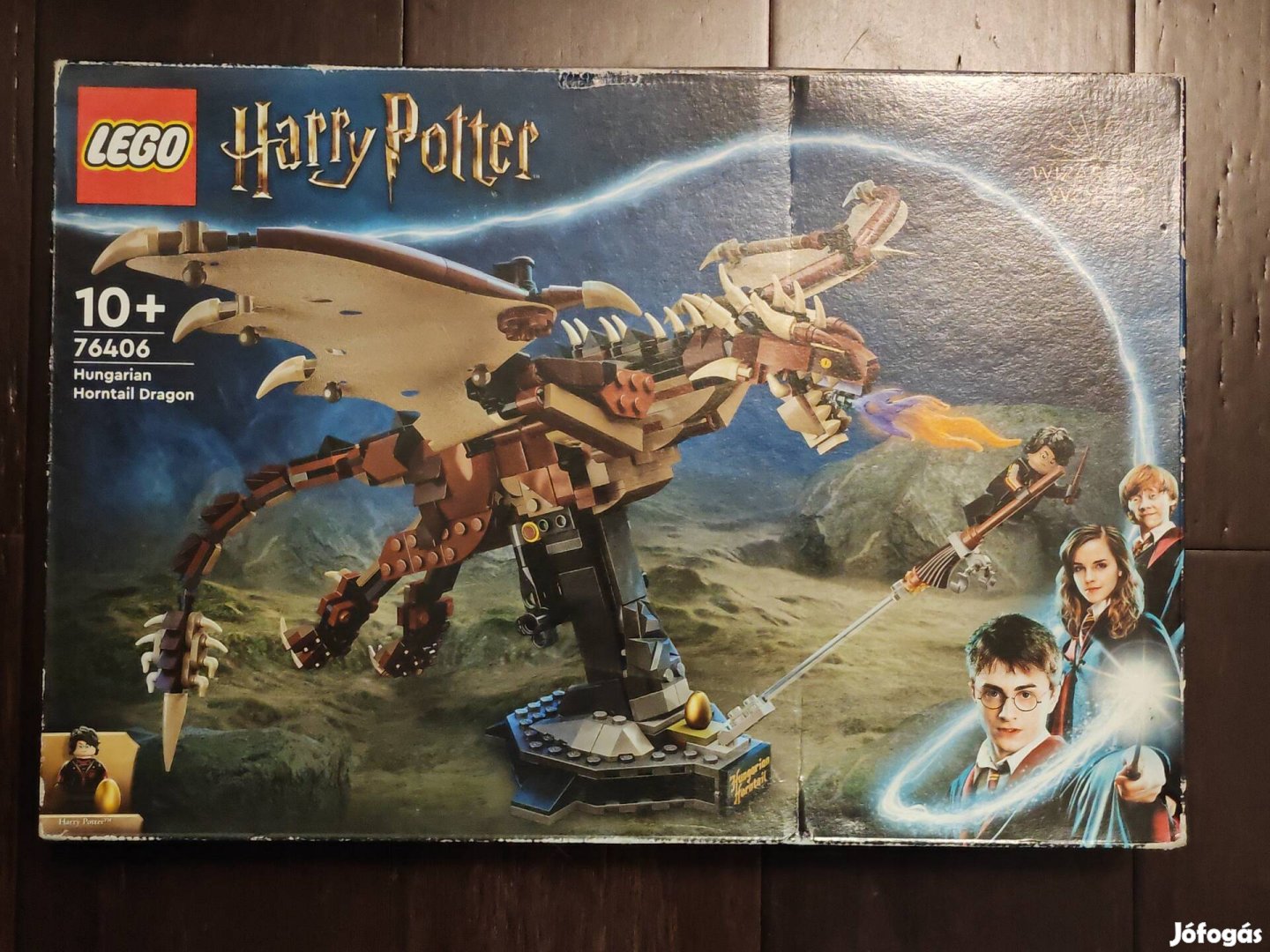 Lego 76406 Harry Potter