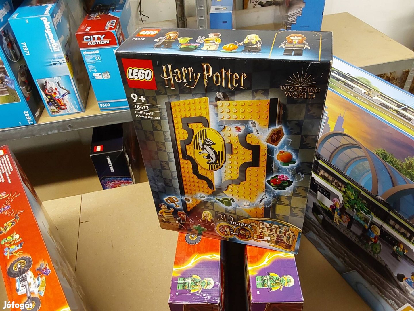 Lego 76412 Harry Potter