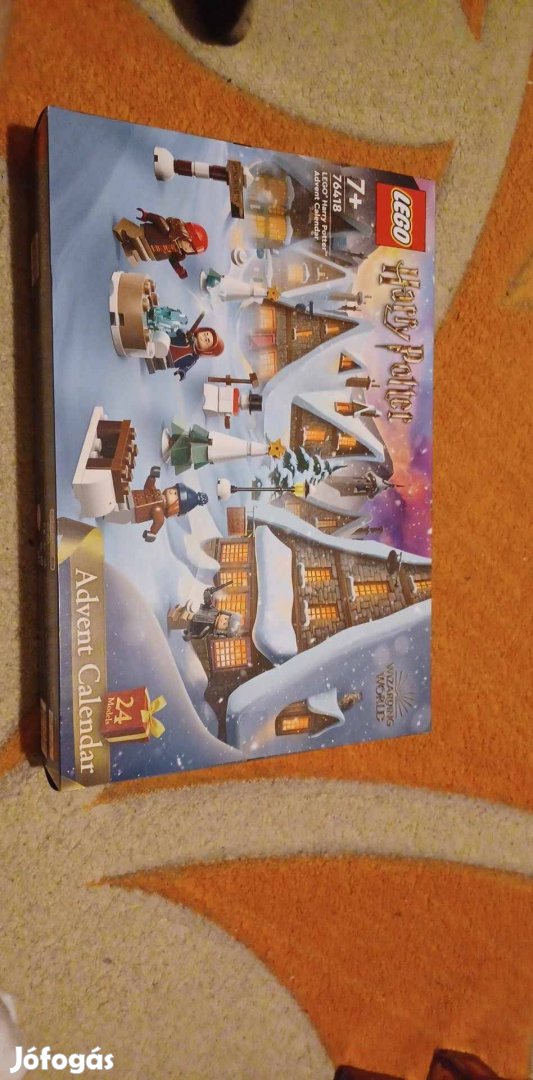 Lego 76418 Harry Potter Adventi Kalendárium