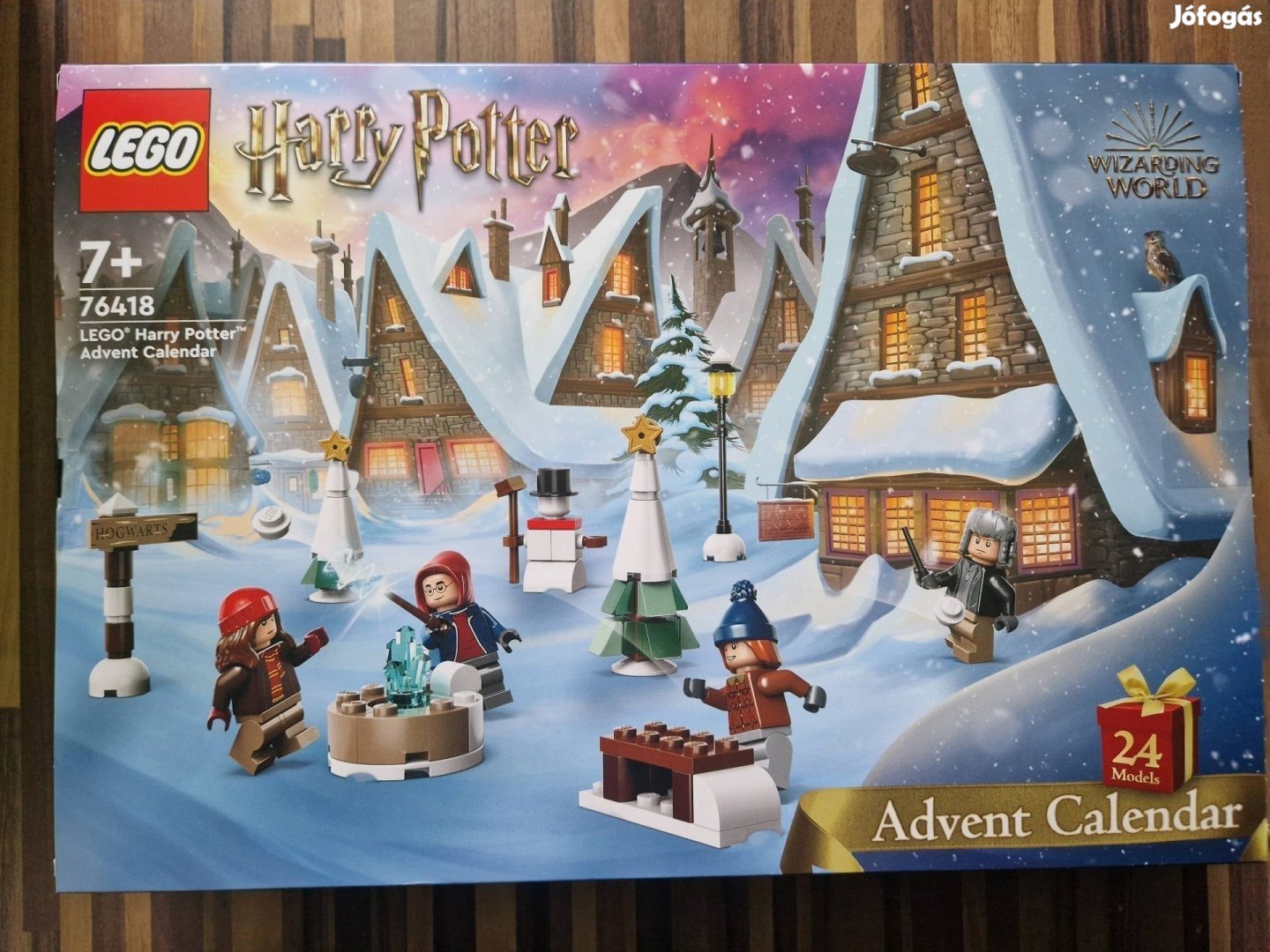 Lego 76418 Harry Potter Adventi kalendárium 