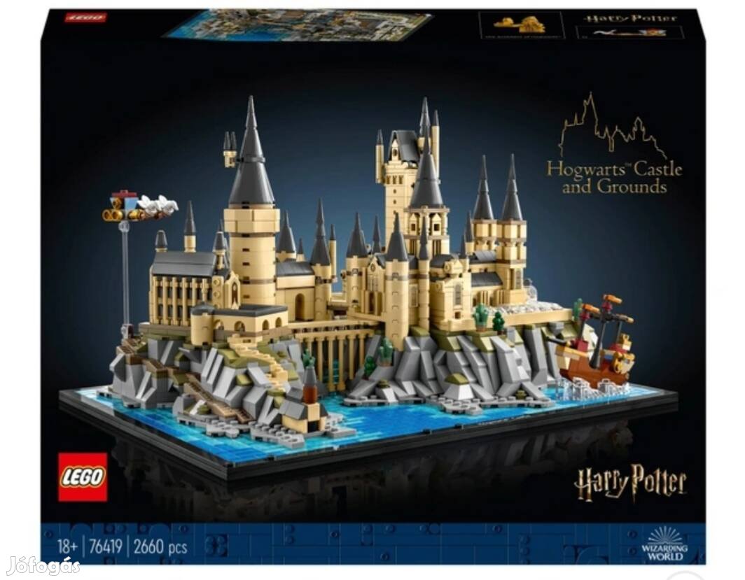 Lego 76419 Harry Potter