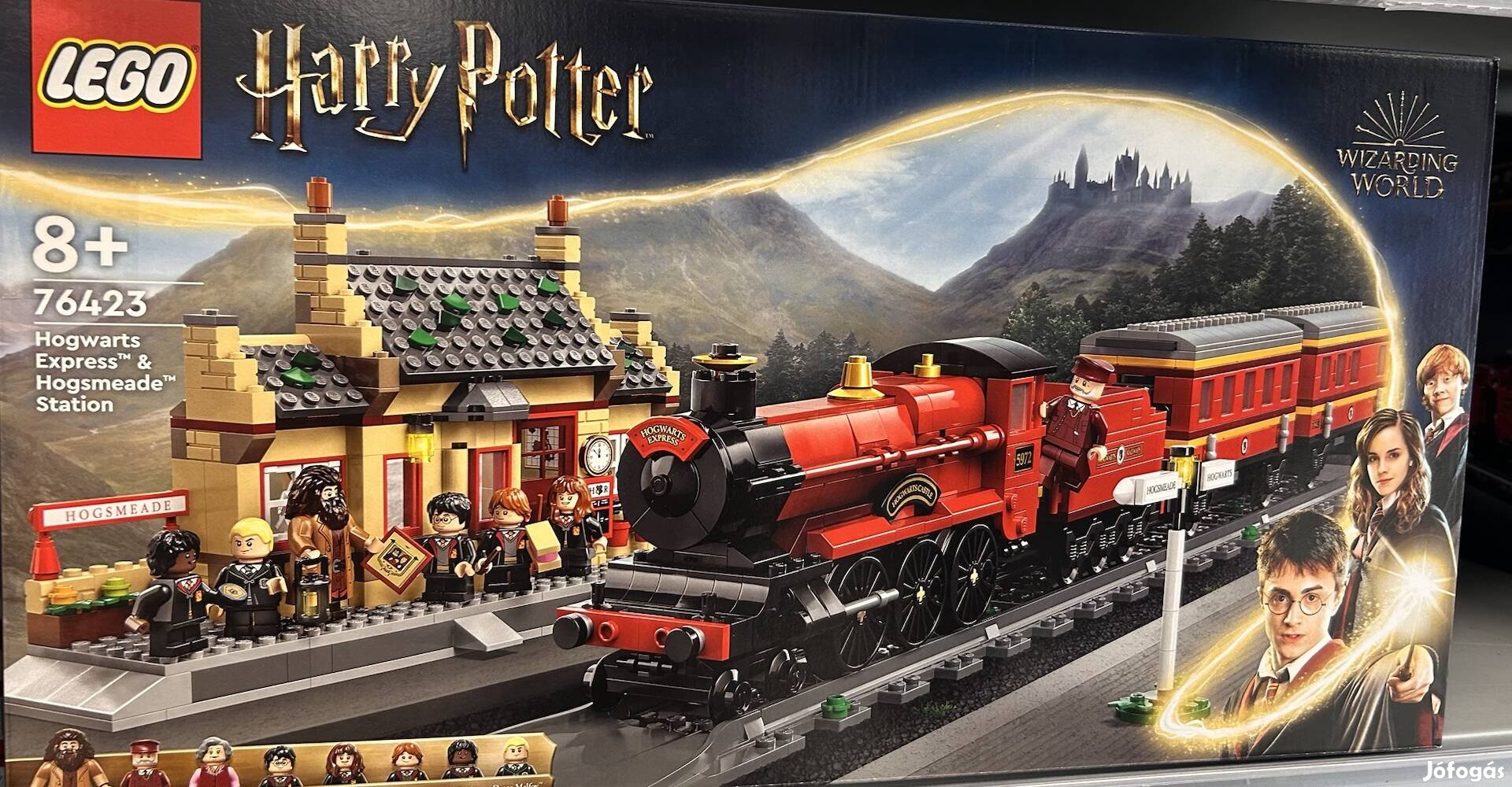 Lego 76423 Harry Potter 