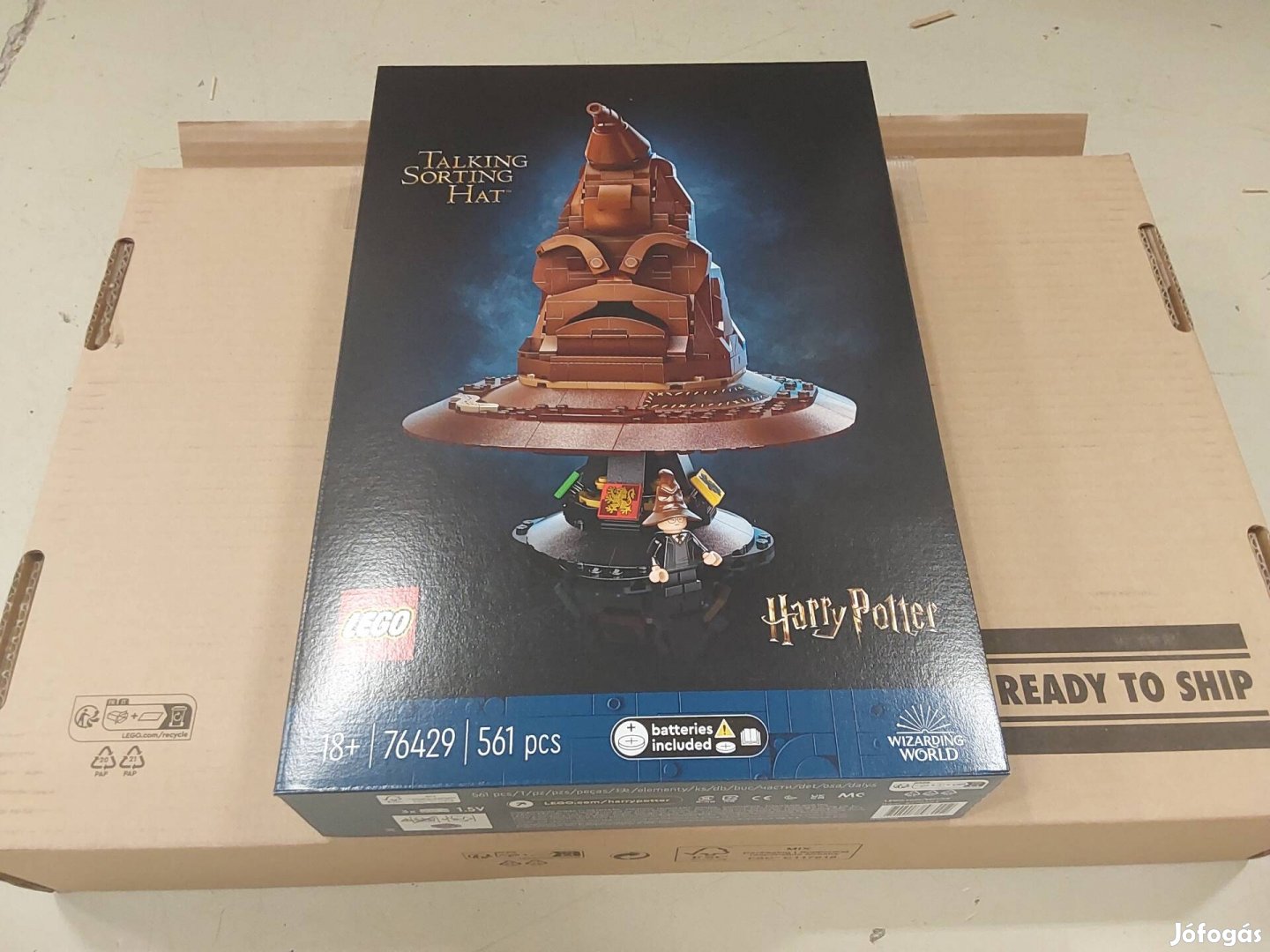 Lego 76429 Harry Potter