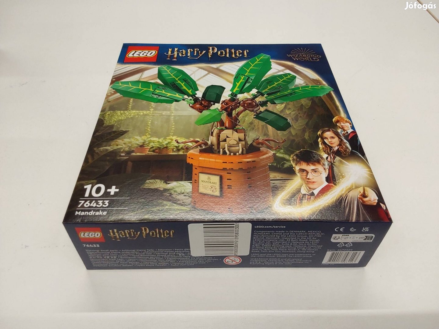 Lego 76433 Harry Potter