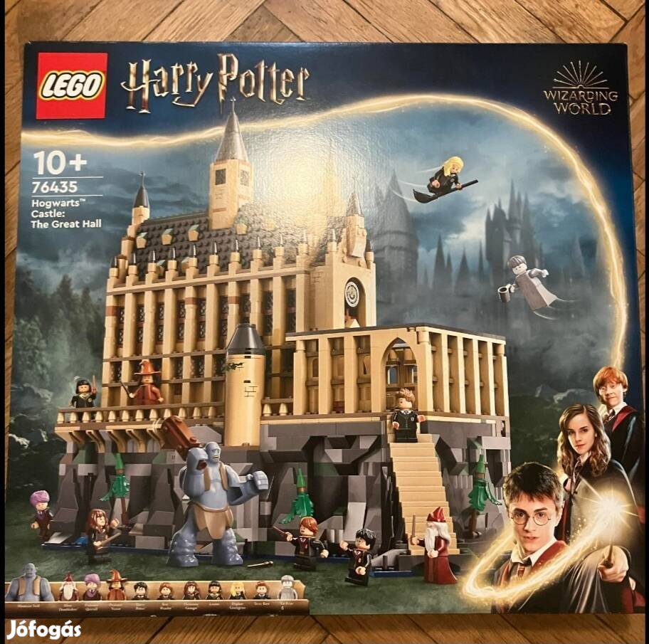 Lego 76435 Harry Potter