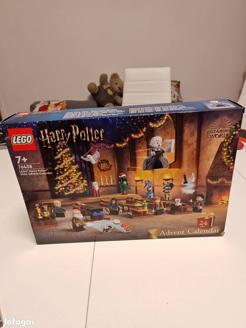 Lego 76438 Harry Potter 