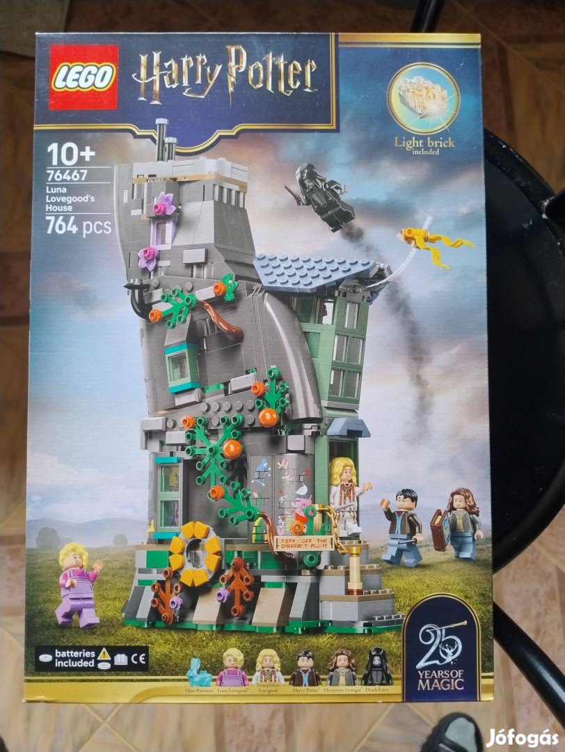 Lego 76467 új, bontatlan