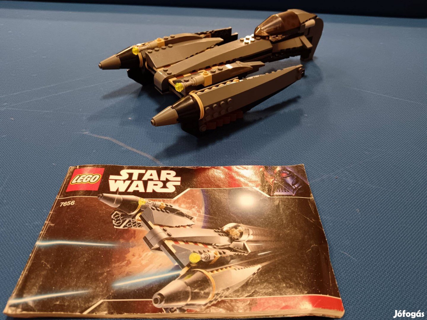 Lego 7656 Star wars