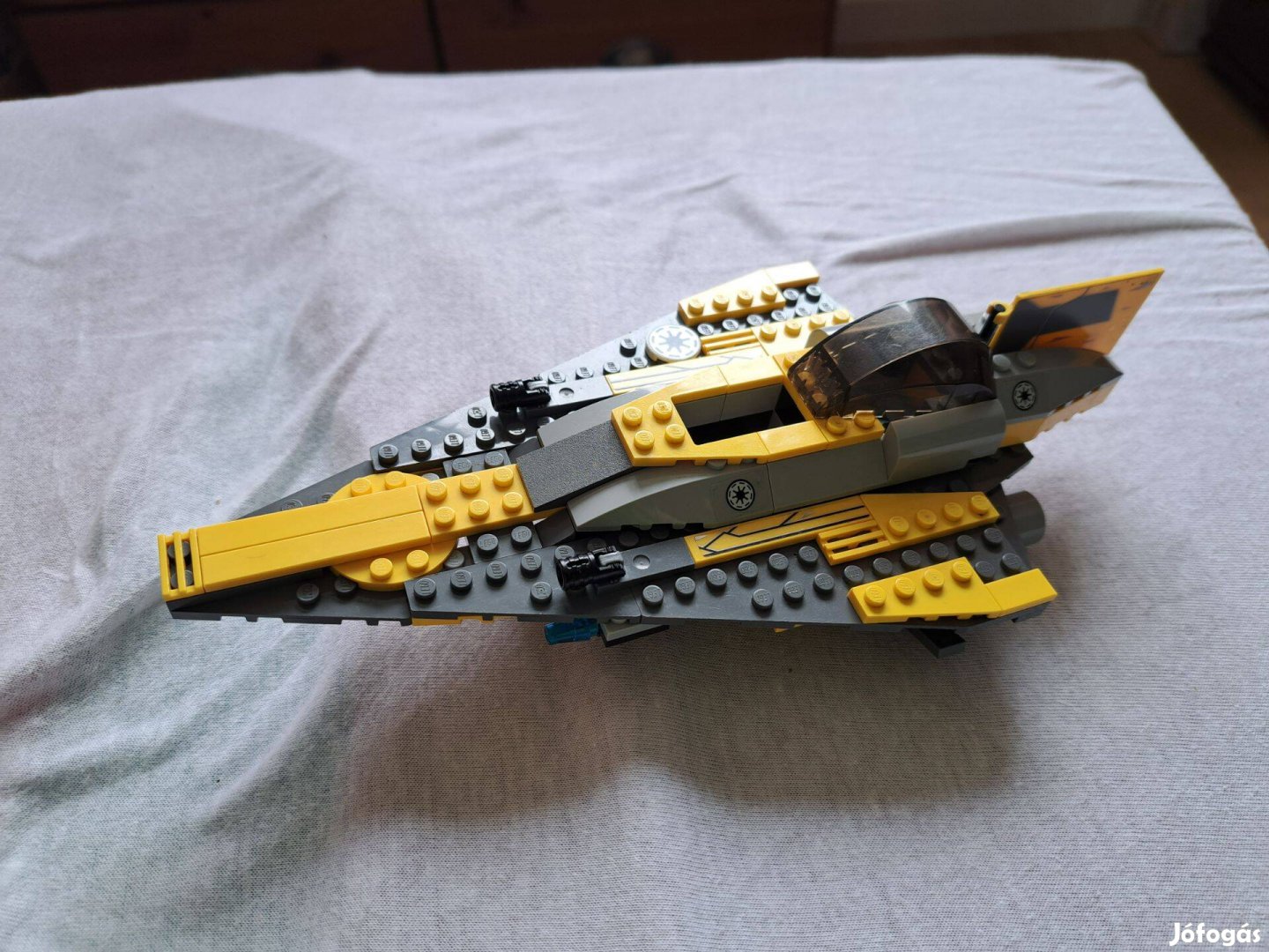 Lego 7669 Star Wars Anakin Jedi vadászgépe