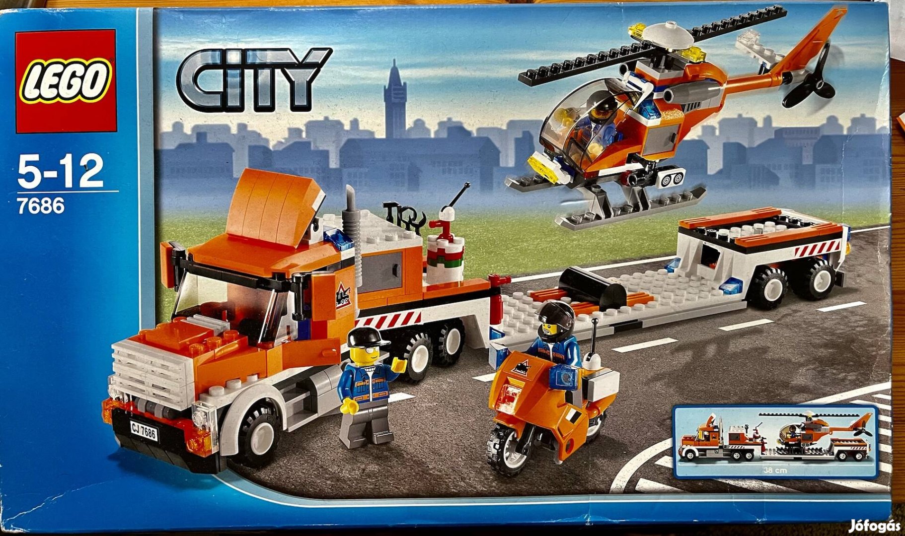 Lego 7686 jatékkészlet