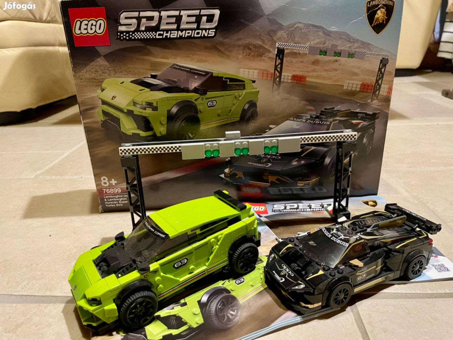 Lego 76899 Speed Champions