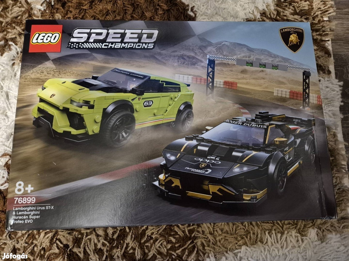 Lego 76899 Speed champions