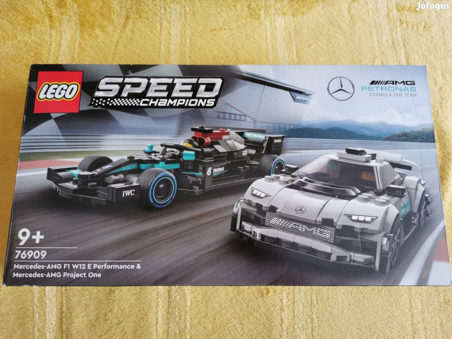 Lego 76909 Speed Champions