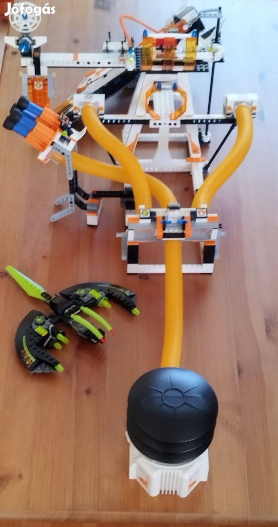 Lego 7690 Mars Mission Eagle Command Base készlet