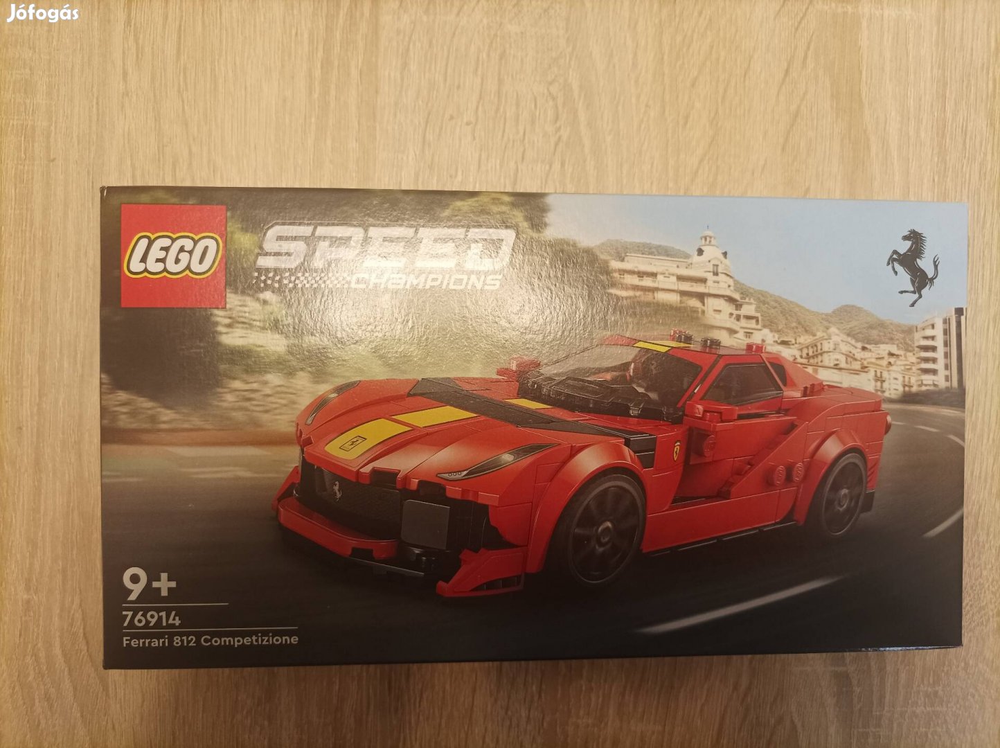 Lego 76914 Ferrari Új 