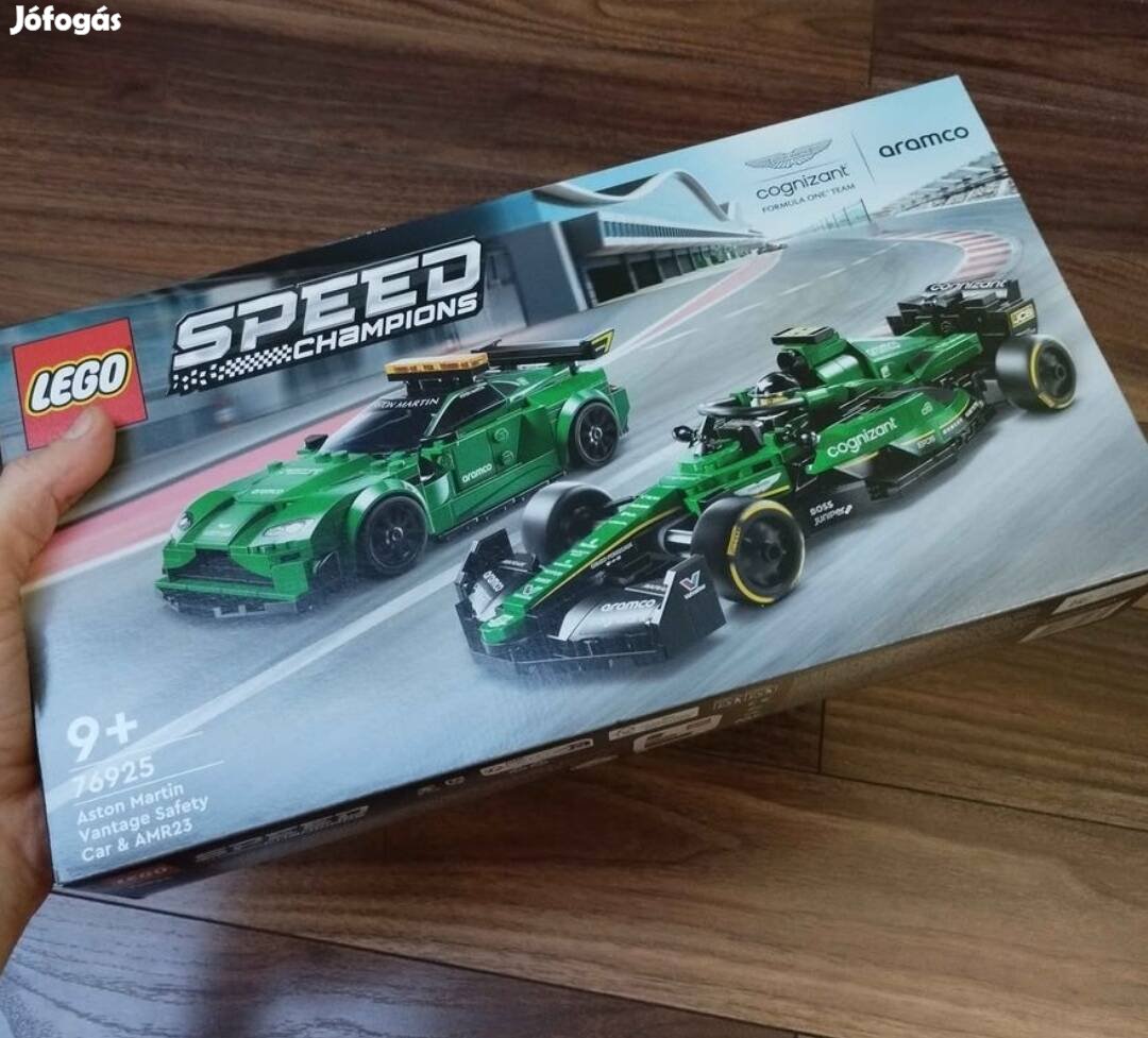 Lego 76925 Speed Champions Aston Martin