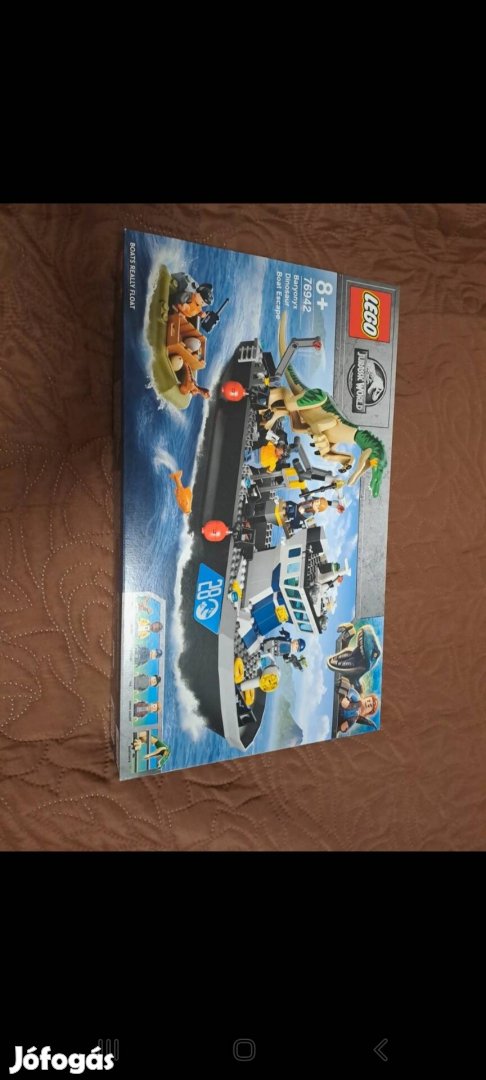 Lego 76942 jurassic world