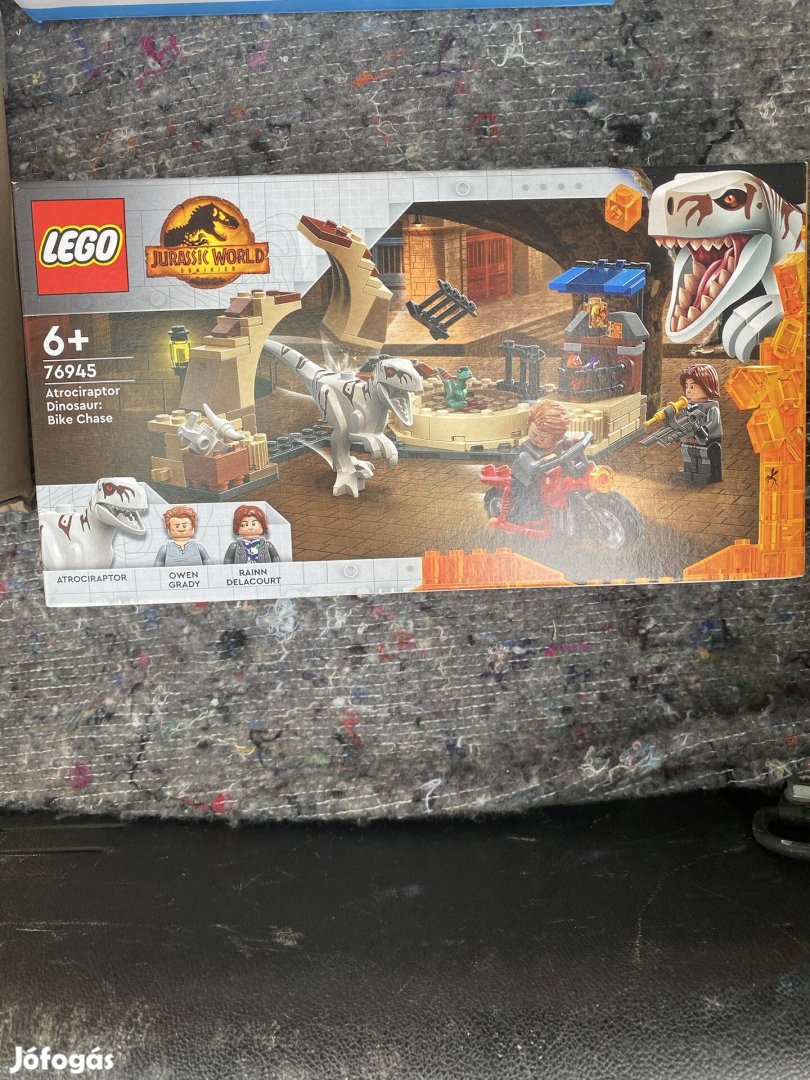 Lego 76945 új, bontatlan 