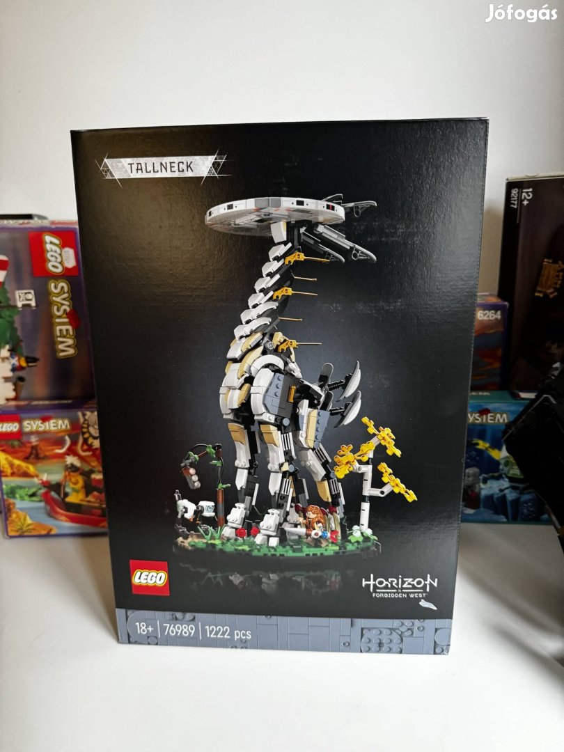 Lego 76989 Horizon Tallneck