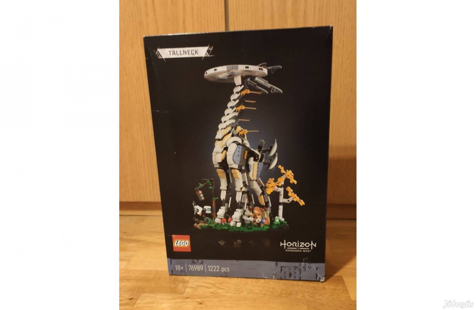 Lego 76989: Horizon Forbidden West: Hosszúnyak (bontatlan)