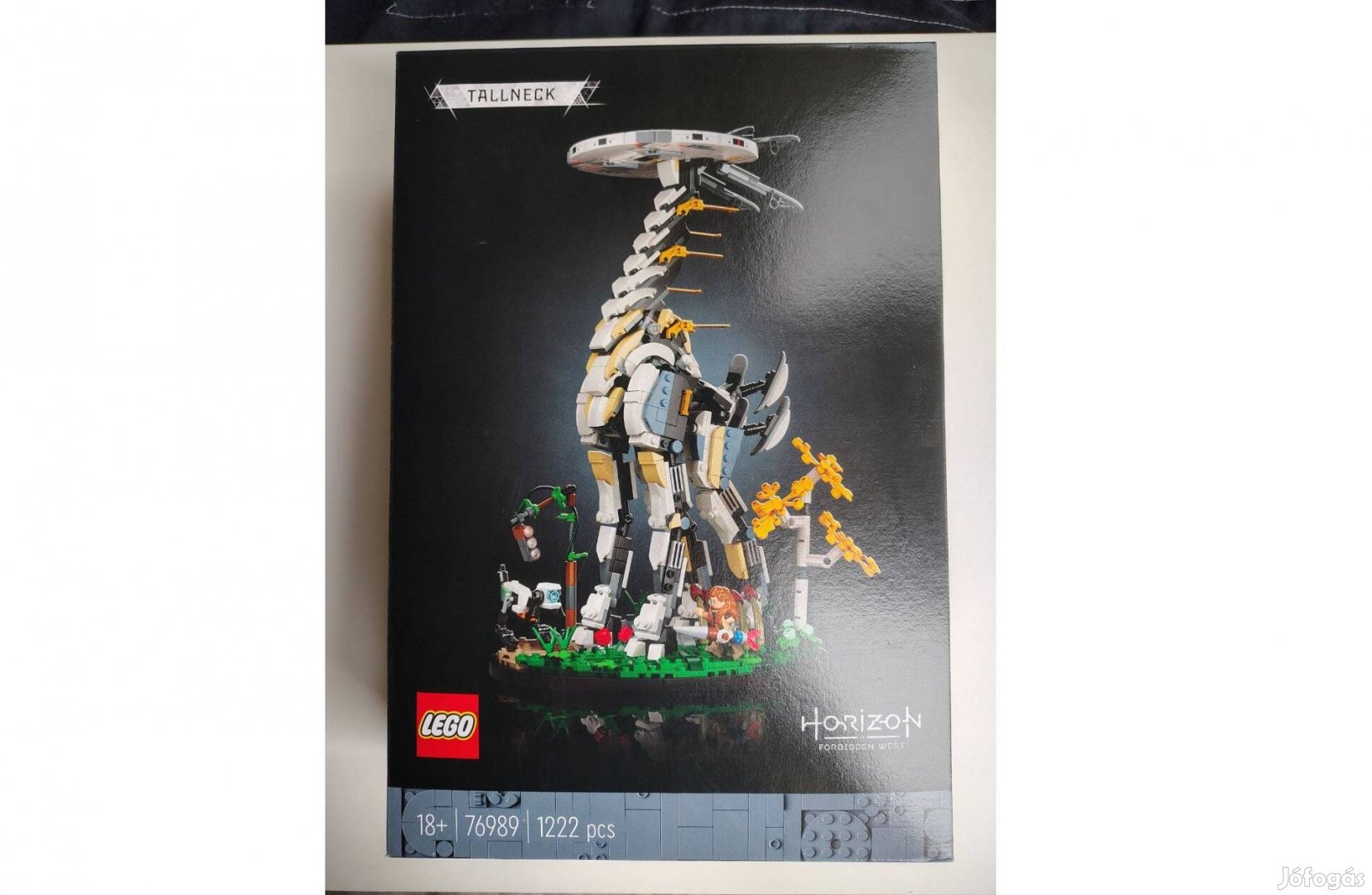 Lego 76989 - Horizon Forbidden West: Hosszúnyak - új, bontatlan