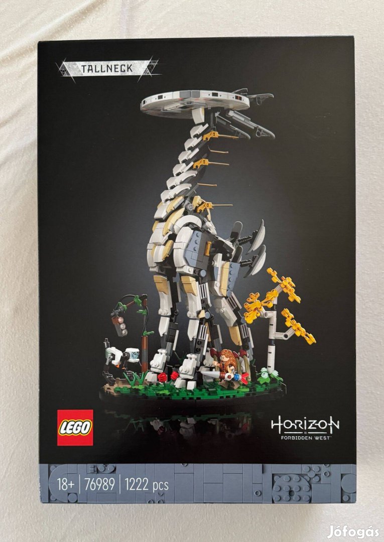 Lego 76989 - Horizon Forbidden West - Tallneck