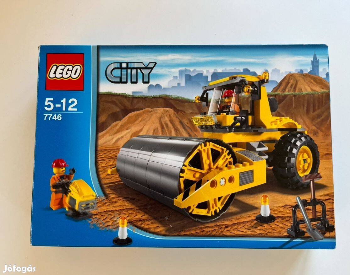 Lego 7746 Úthenger Útépítkezéshez