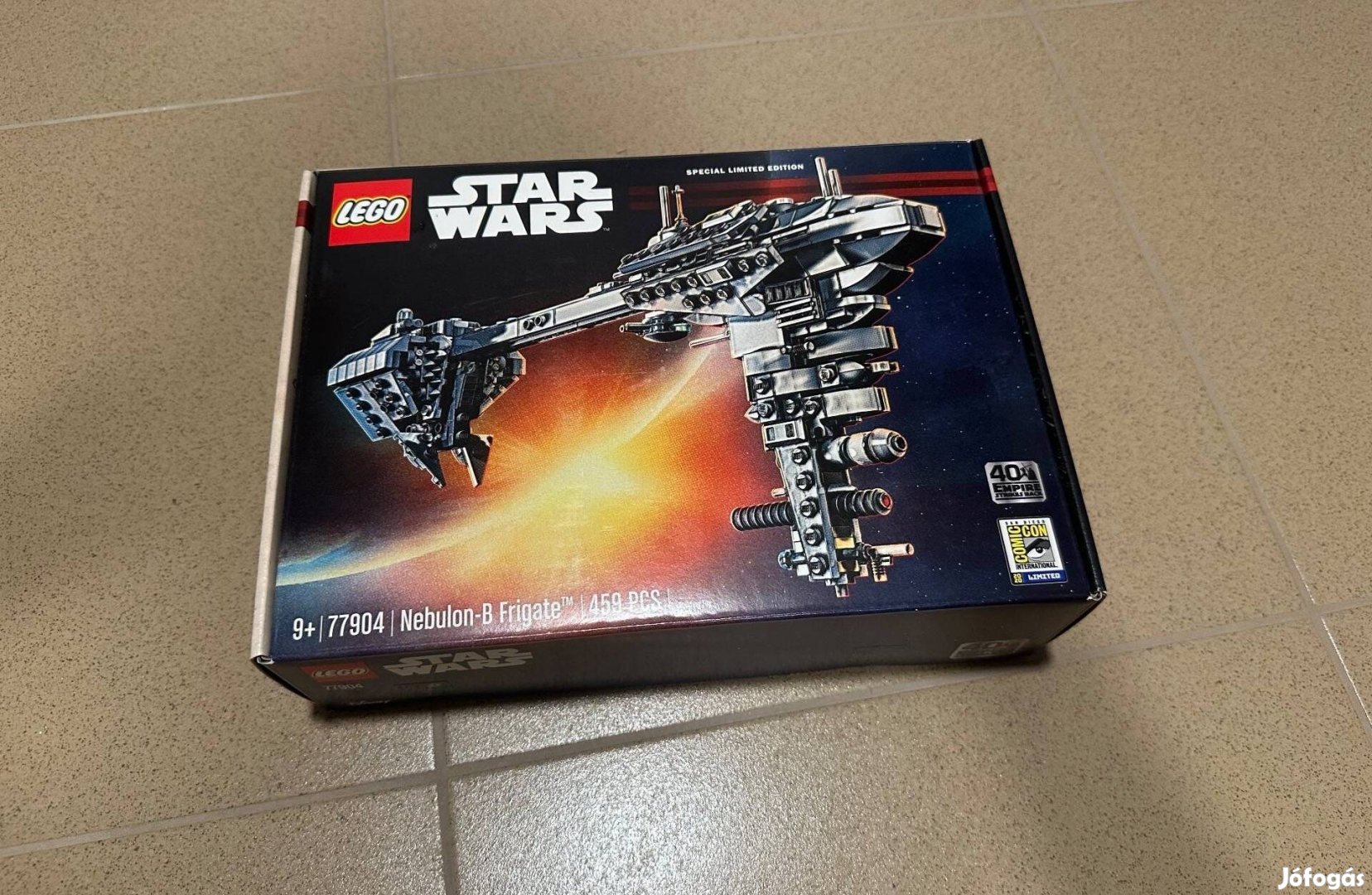 Lego 77904 Nebulon-b Frigate Sdcc 2020