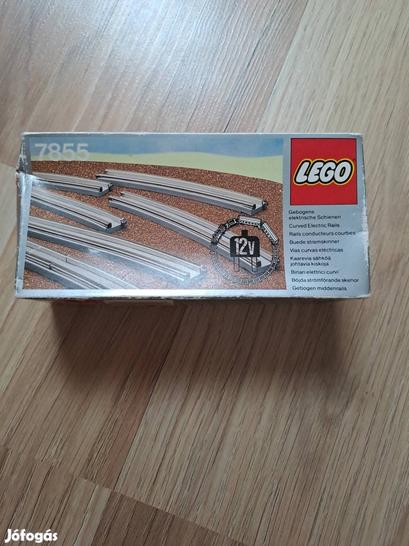 Lego 7855 Bontatlan 