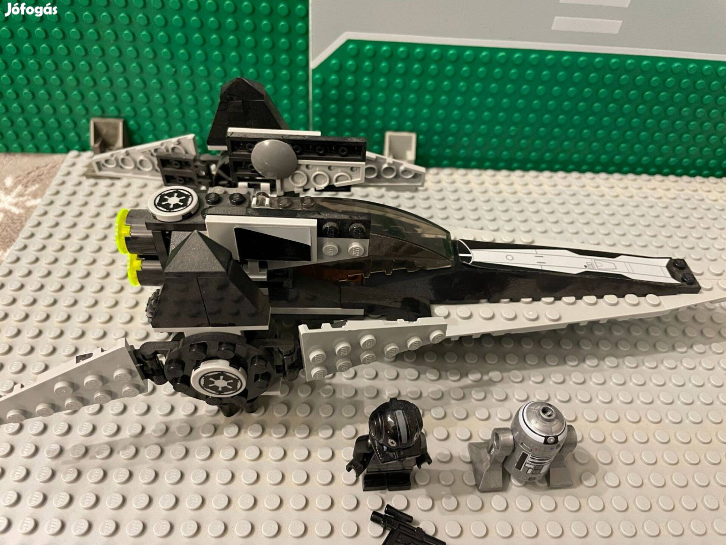 Lego 7915 Birodalmi v-wing