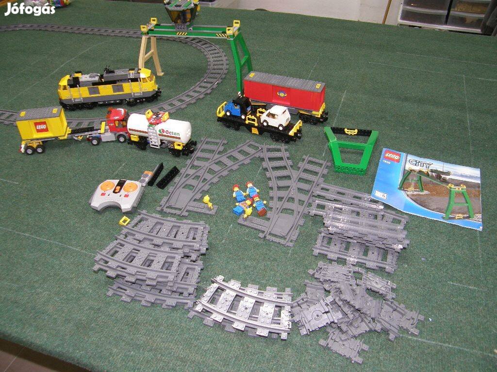 Lego 7939 Cargo Train