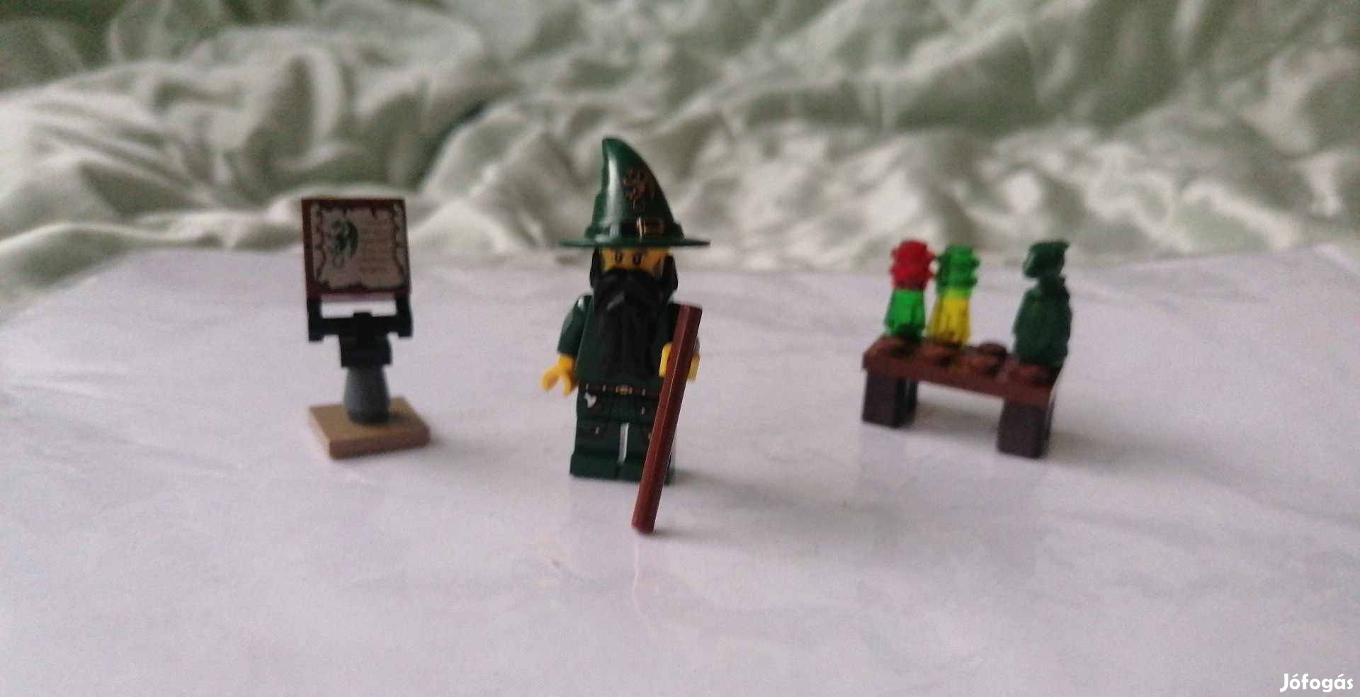 Lego 7955 Kastély, Vár Kingdoms Varázsló