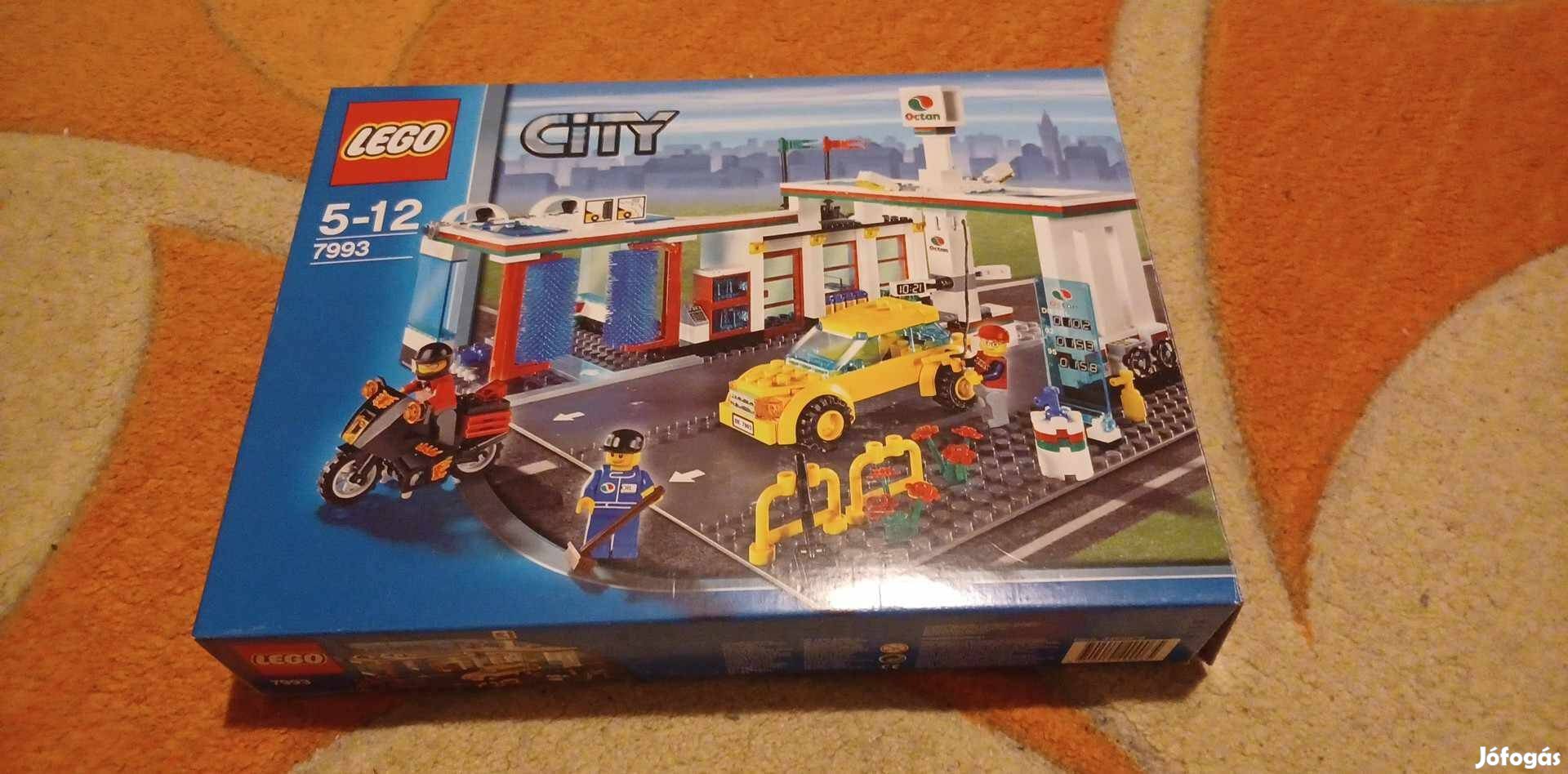 Lego 7993 Service Station