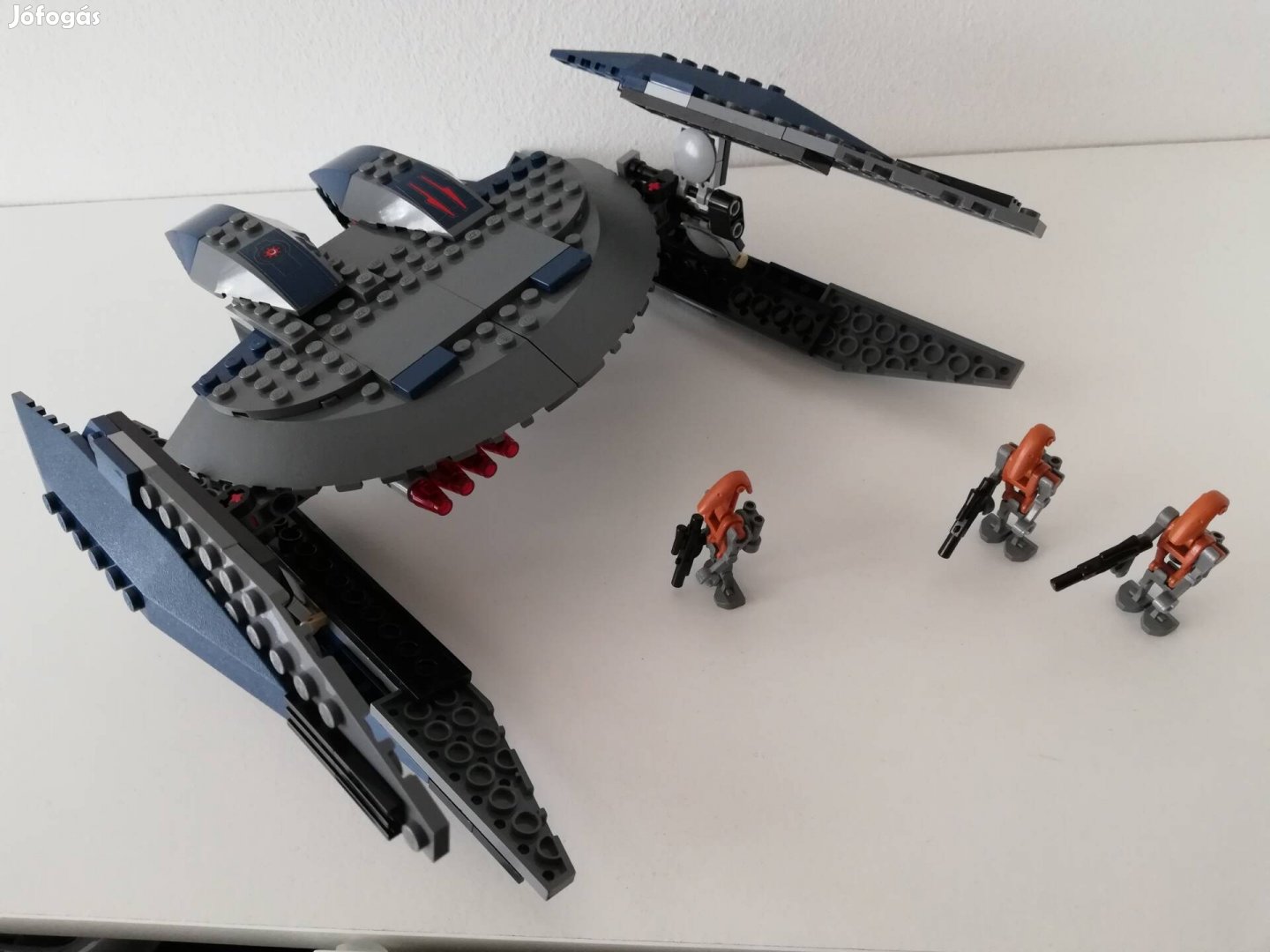 Lego 8016 Star Wars Hyena Droid Bomber - Tatabánya, Komárom-Esztergom