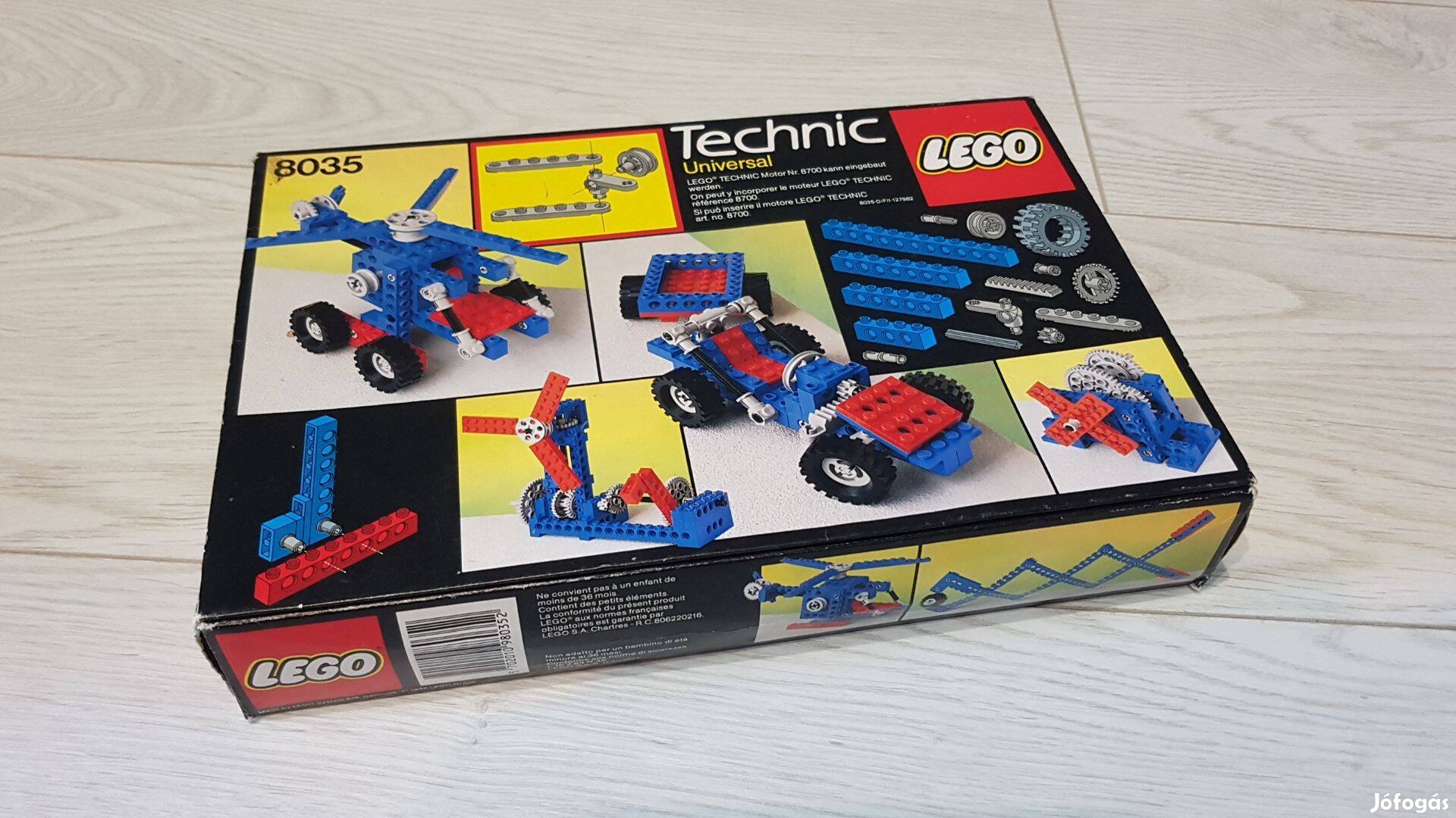 Lego 8035 Universal Set
