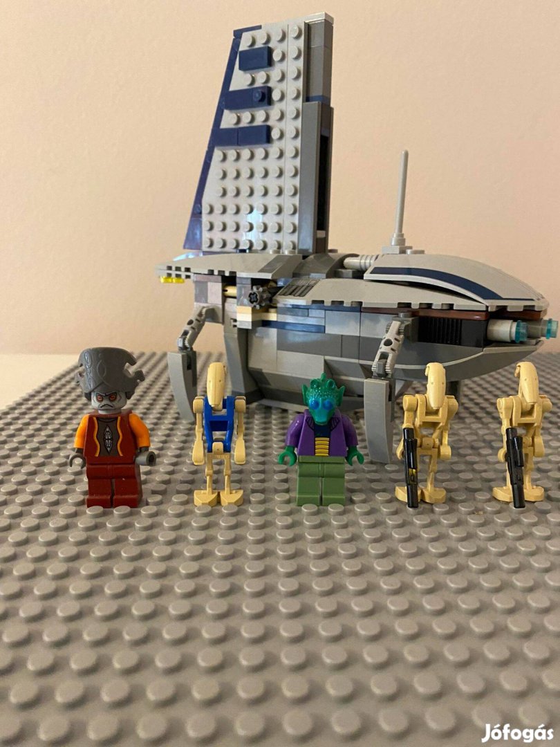 Lego 8036 Separatist Shuttle