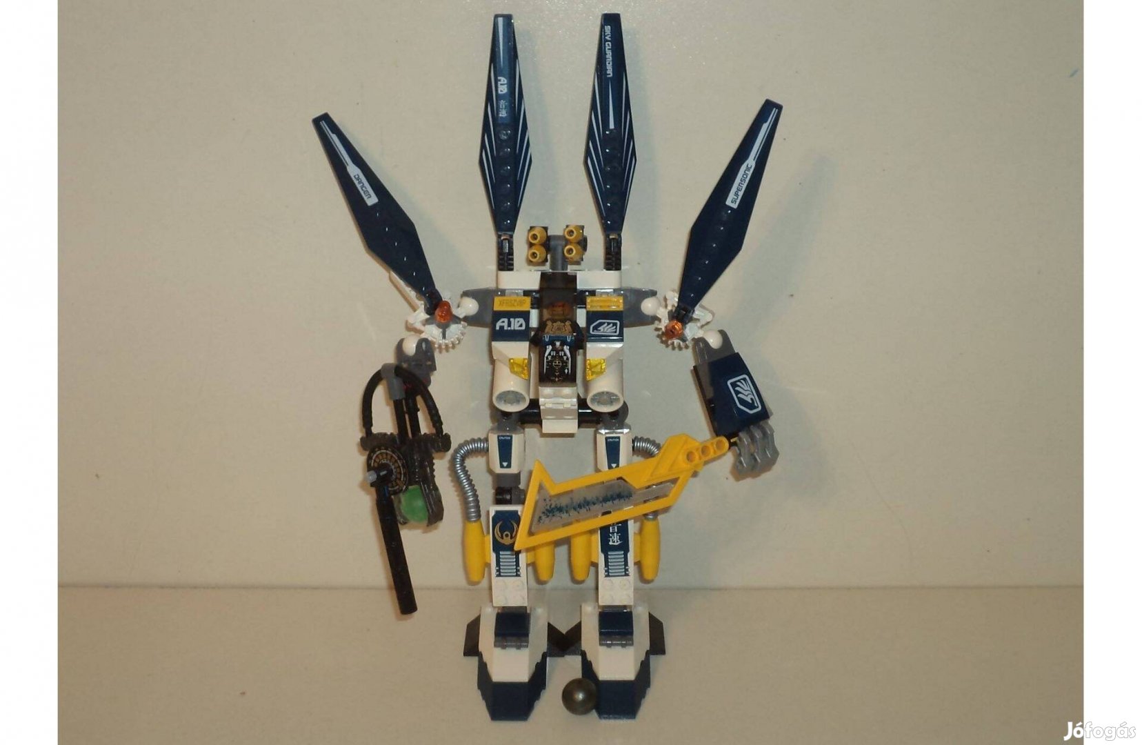 Lego 8103 Sky Guardian, Exo-Force, leírás, doboz