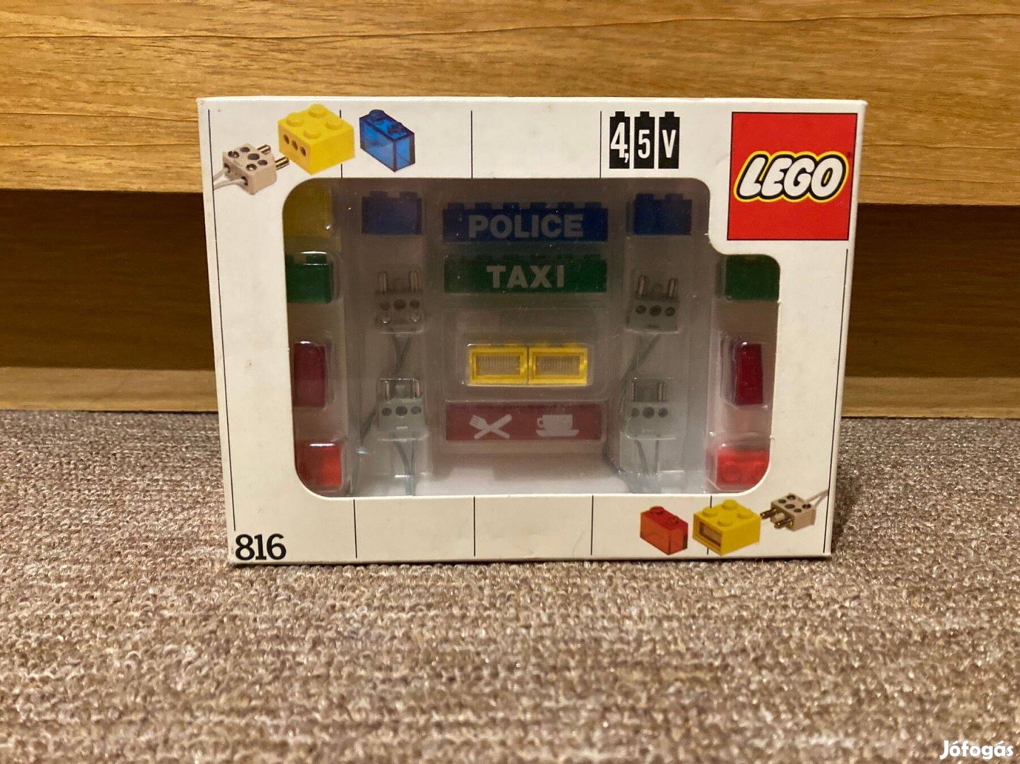 Lego 816 Classic