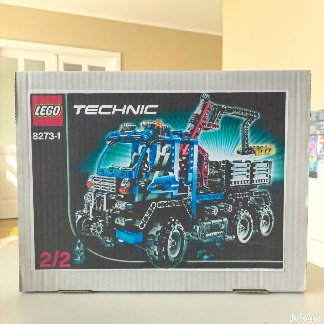 Lego 8273 Off road truck