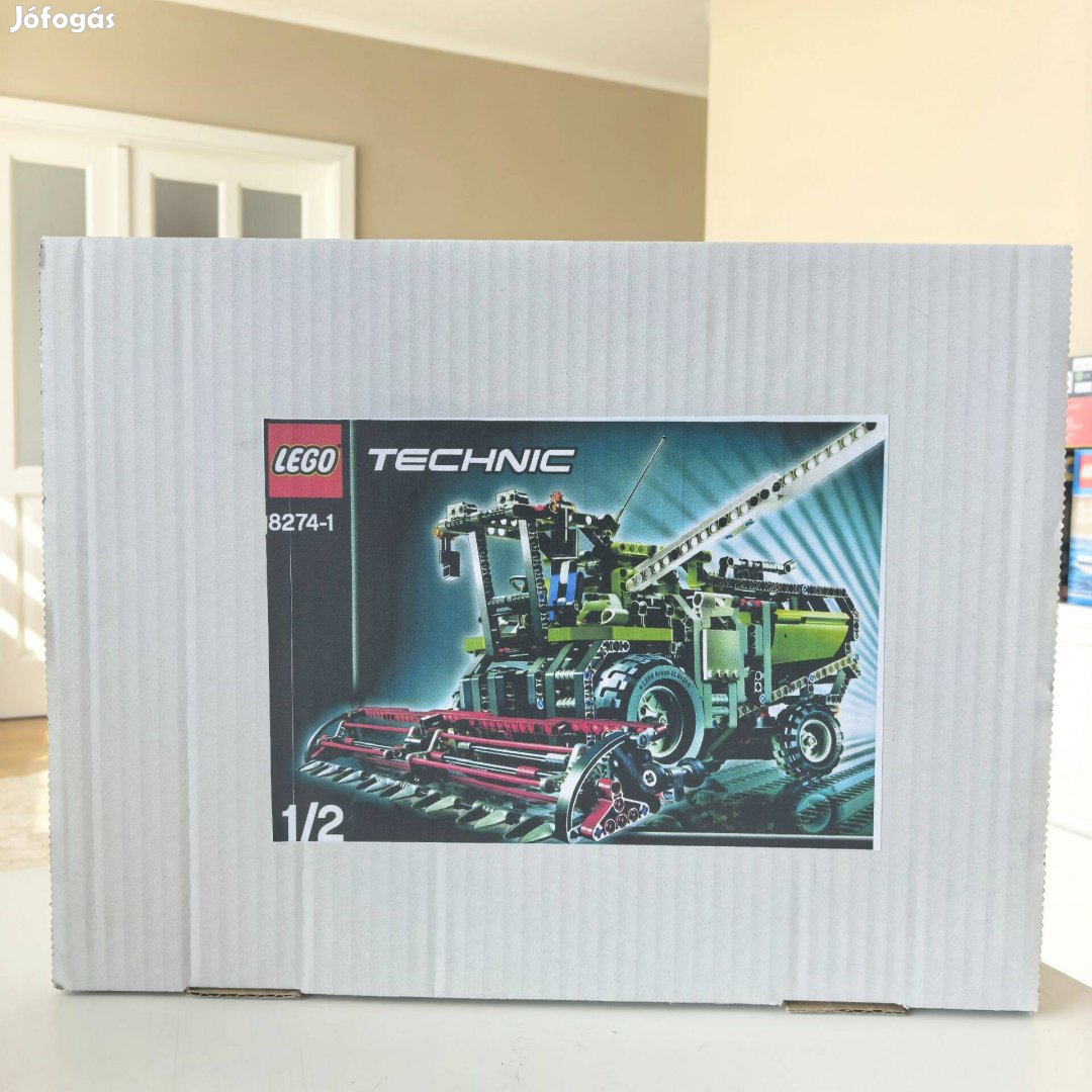 Lego 8274 Kombájn