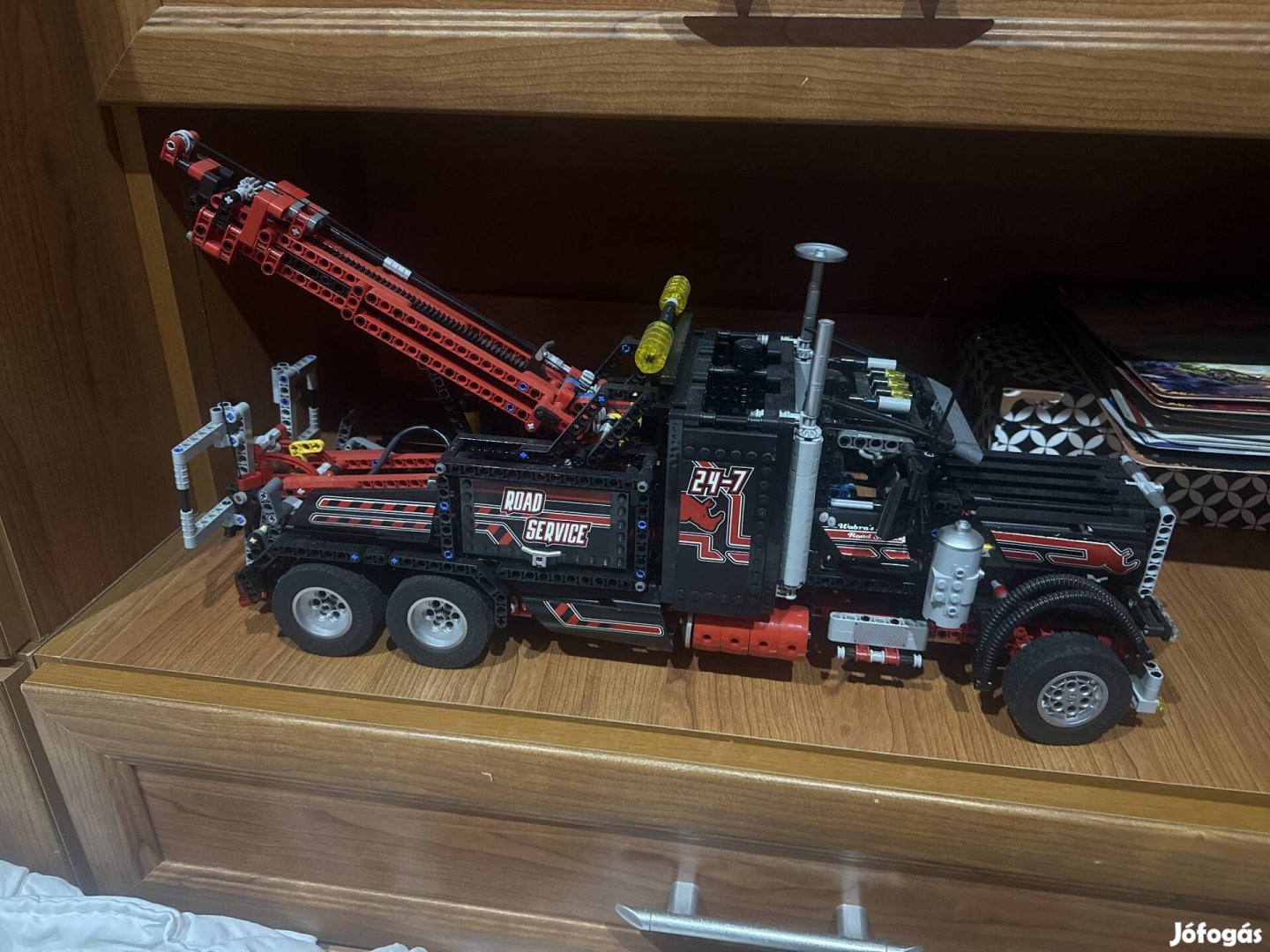 Lego 8285 kamion