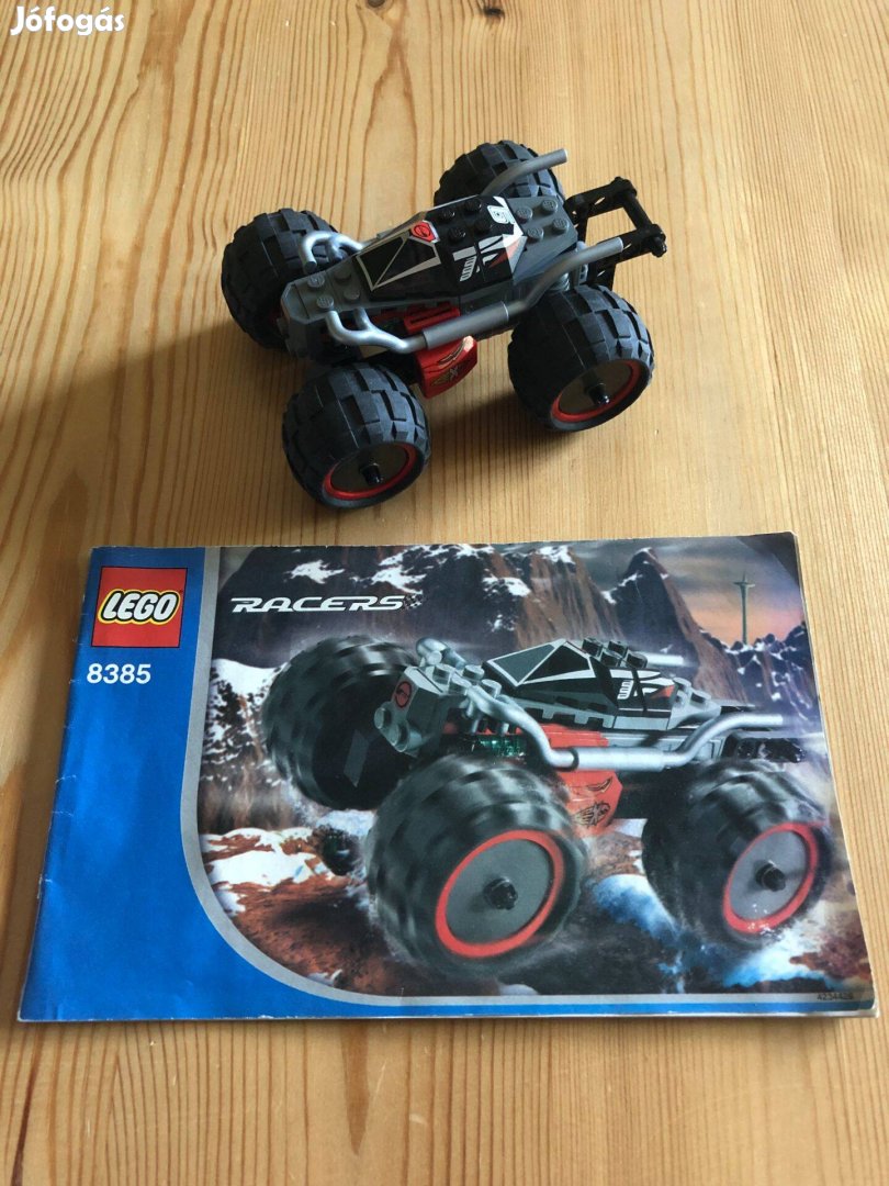Lego 8385 Racers Exo Stealth