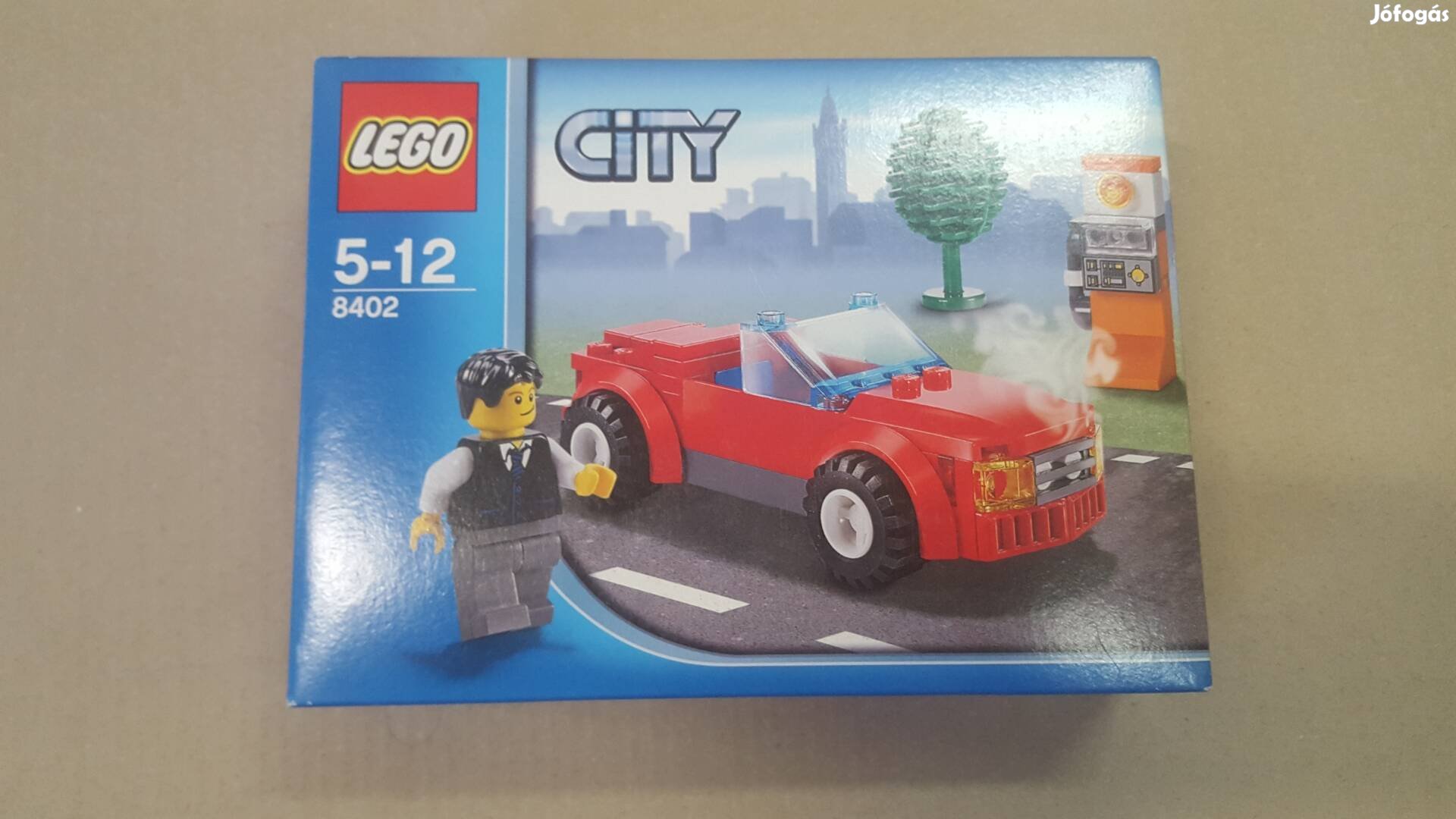 Lego 8402 Sportautó